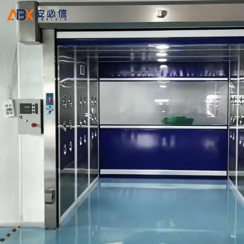 濮阳快速门