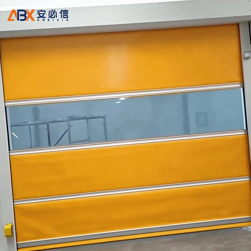 濮阳洁净快速门