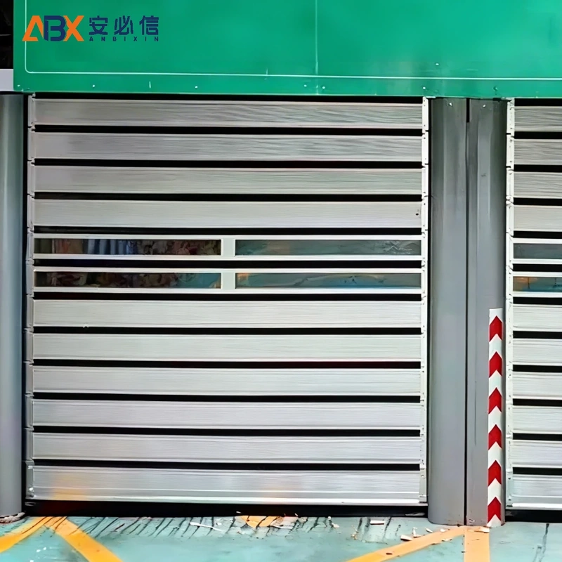 濮阳厂房高速门