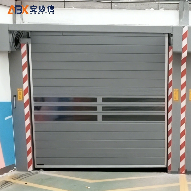濮阳铝制高速门